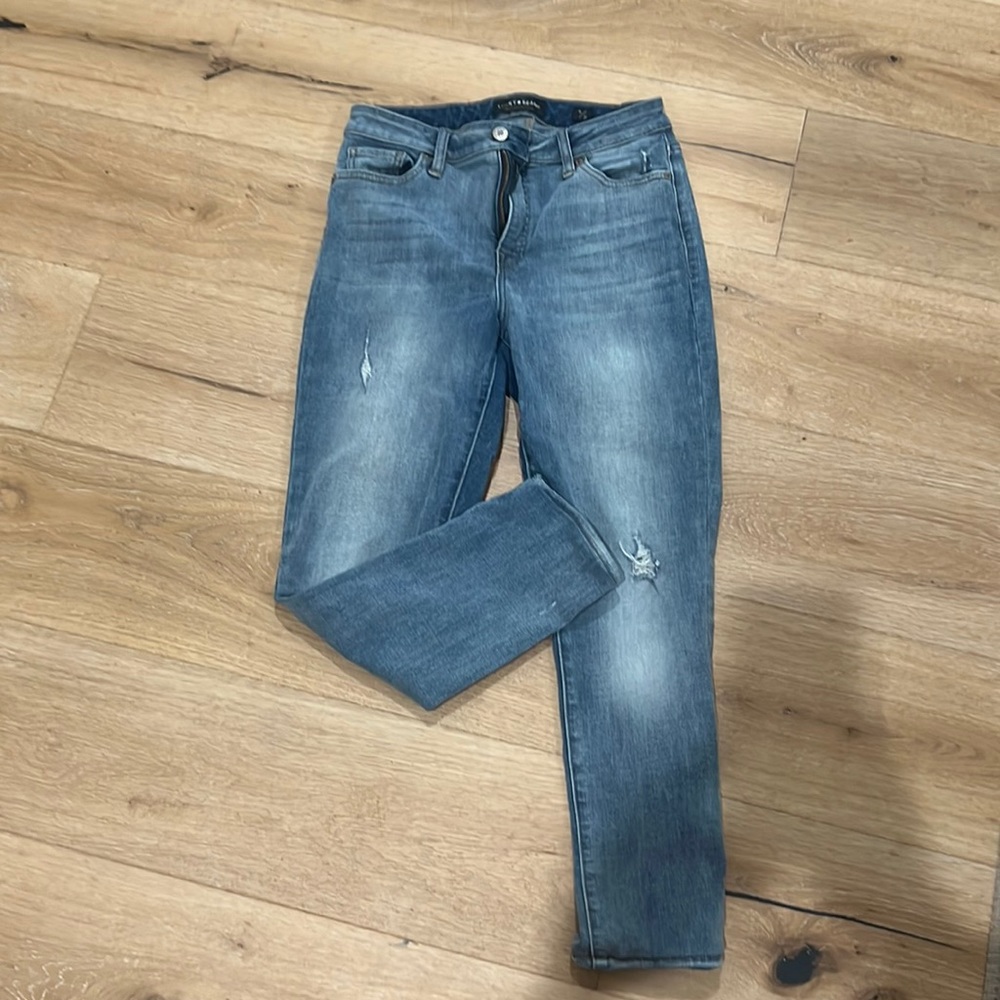 Lucky jeans